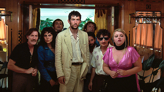 墓泥棒と失われた女神