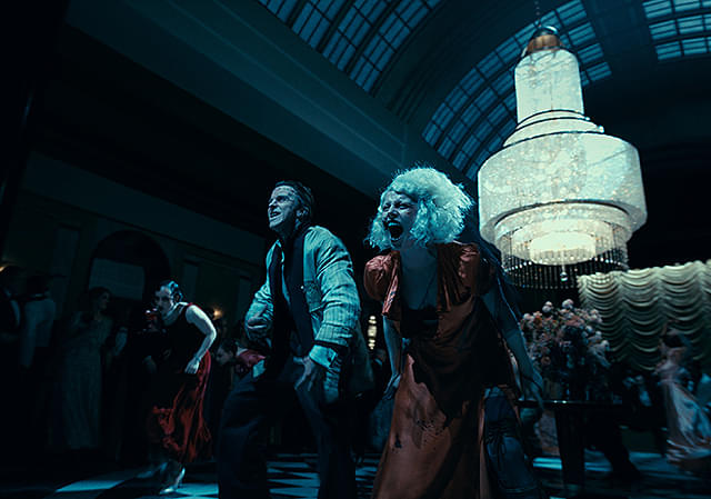 ザ・ブライド！