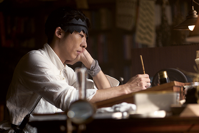 岸辺露伴　ルーヴルへ行く