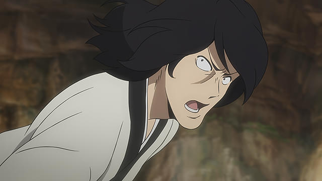 LUPIN THE IIIRD THE MOVIE 不死身の血族