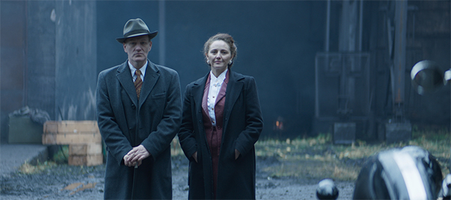 未来は裏切りの彼方に