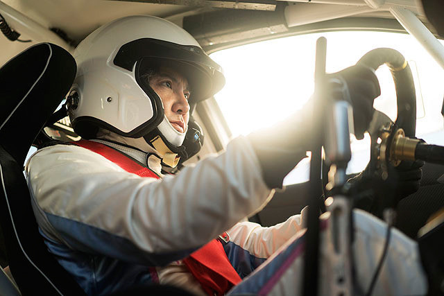 ペガサス　飛馳人生