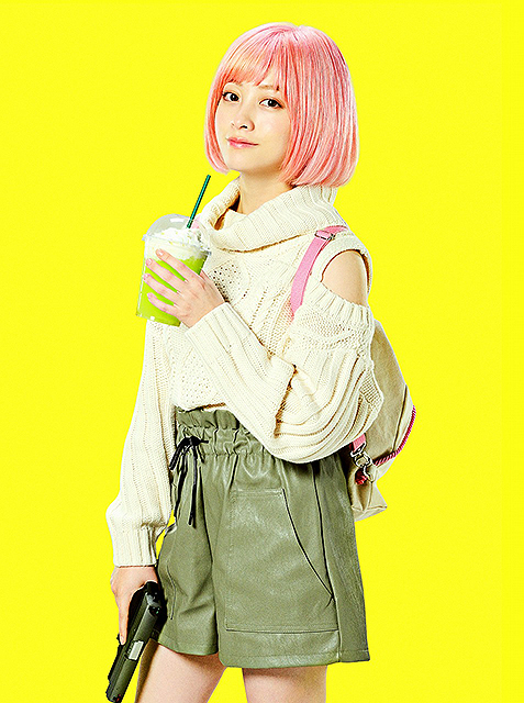 バイオレンスアクション