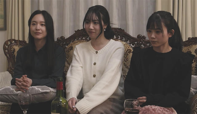 放送禁止　ぼくの3人の妻