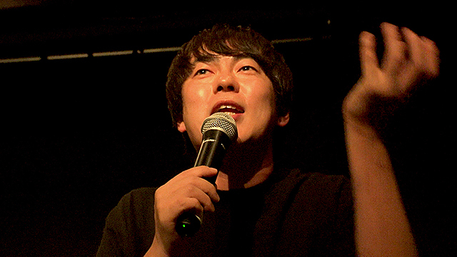 アイアム・ア・コメディアン