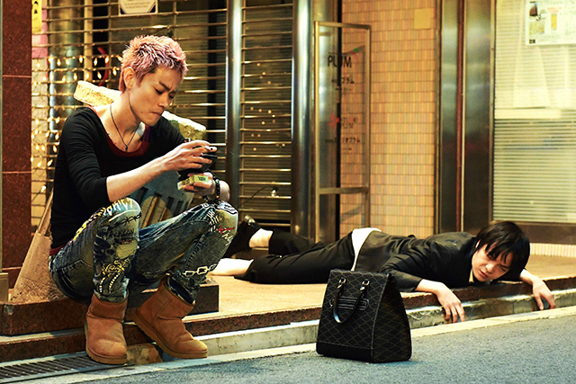 笑いのカイブツ