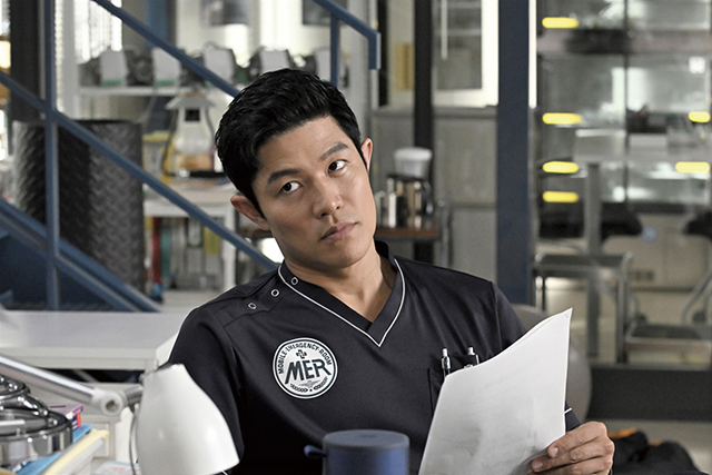 劇場版TOKYO MER 走る緊急救命室