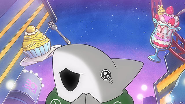 映画　おでかけ子ザメ　とかいのおともだち