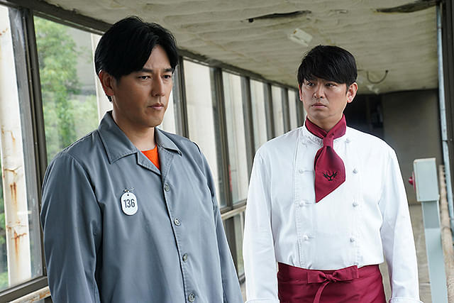 アギト　超能力戦争