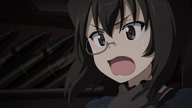 ガールズ＆パンツァー　最終章　第4話