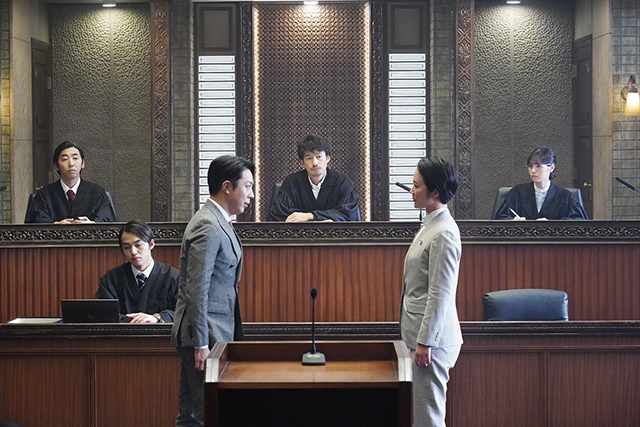 映画　イチケイのカラス