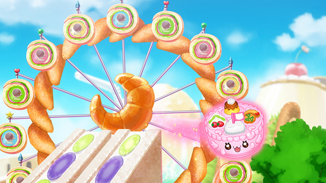 映画デリシャスパーティ・プリキュア　 夢みる・お子さまランチ！