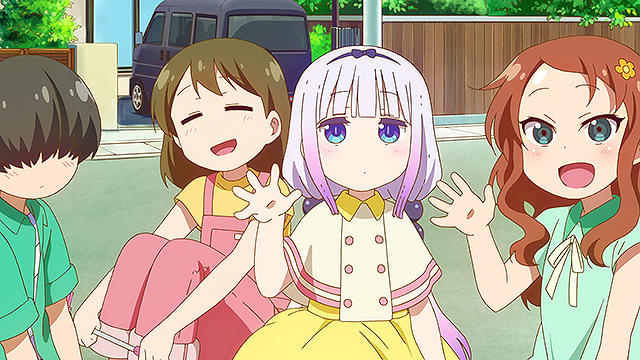 小林さんちのメイドラゴン　さみしがりやの竜