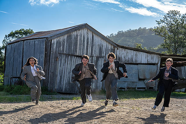 俺たちのアナコンダ