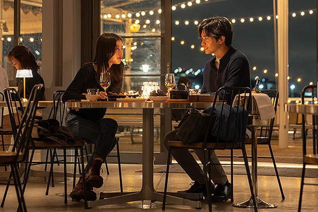 知らないカノジョ