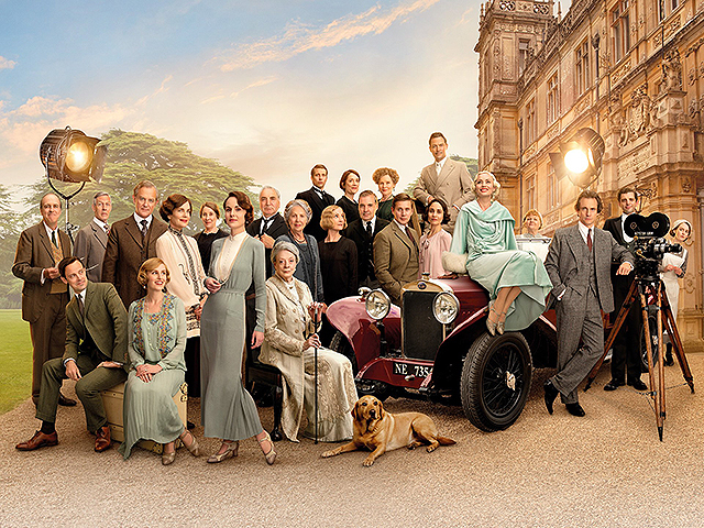 ダウントン・アビー　新たなる時代へ
