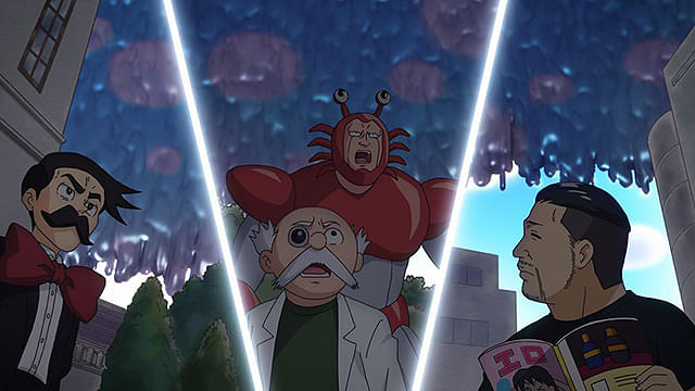 劇場版　僕とロボコ