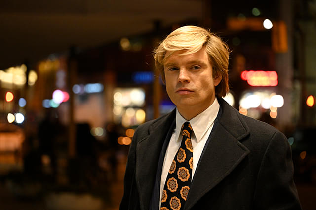 アプレンティス　ドナルド・トランプの創り方