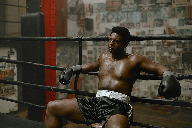 METライブビューイング2022-23 テレンス・ブランチャード「チャンピオン」