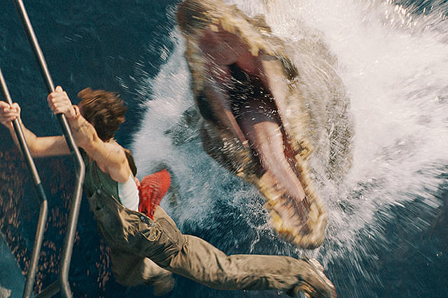 ジュラシック・ワールド　復活の大地