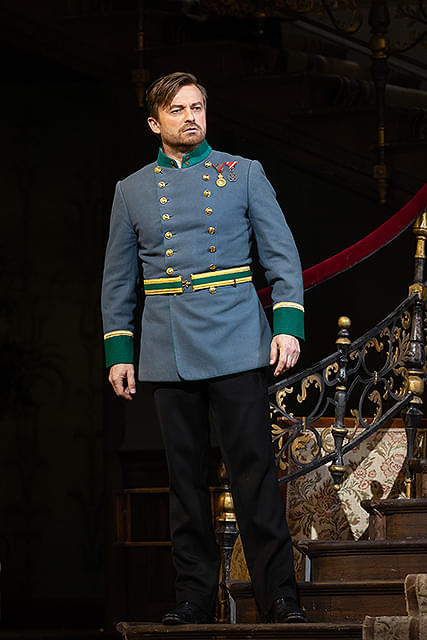 METライブビューイング2025-26 R・シュトラウス《アラベッラ》