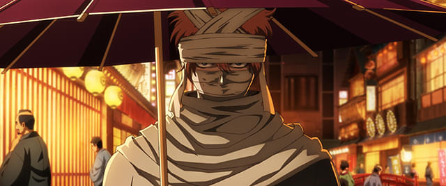 新劇場版　銀魂　吉原大炎上