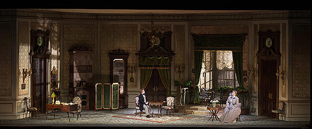 METライブビューイング2025-26 R・シュトラウス《アラベッラ》