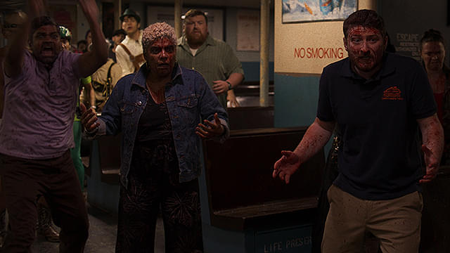 SCREAM BOAT スクリームボート