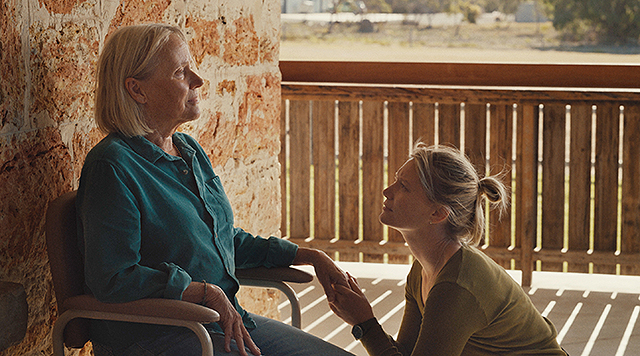 ブルーバック　あの海を見ていた