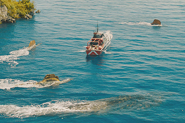 ジュラシック・ワールド　復活の大地