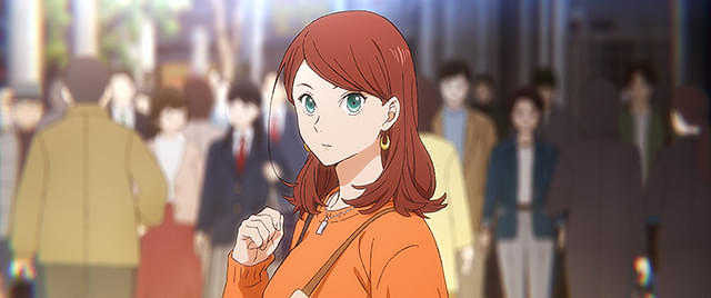 クスノキの番人