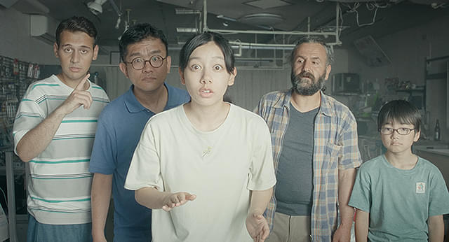 みんな、おしゃべり！