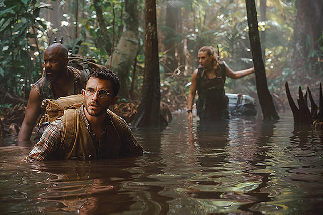 ジュラシック・ワールド　復活の大地