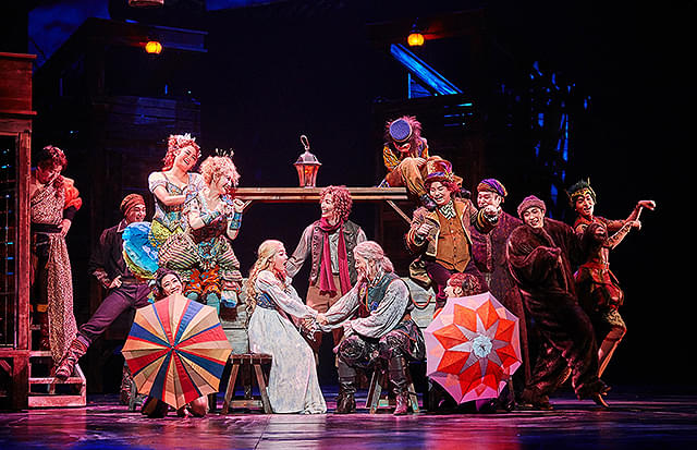 韓国ミュージカル ON SCREEN「笑う男」