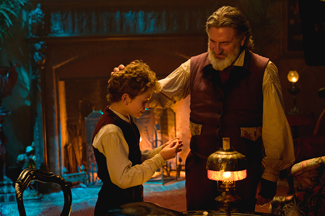 家なき子　希望の歌声