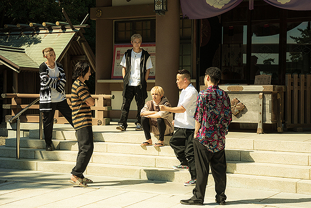 東京リベンジャーズ2 血のハロウィン編　決戦