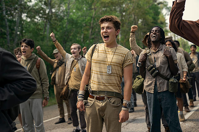 ロングウォーク