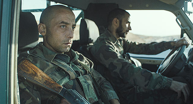 アイ・ワズ・ア・ストレンジャー