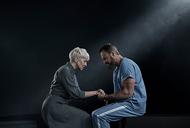 METライブビューイング2023-24 ジェイク・ヘギー《デッドマン・ウォーキング》