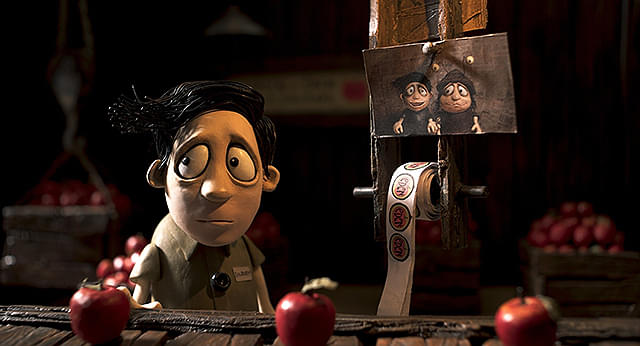 かたつむりのメモワール