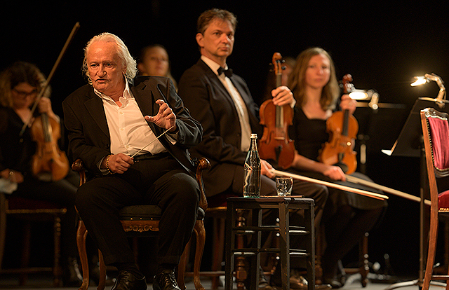 パリのちいさなオーケストラ