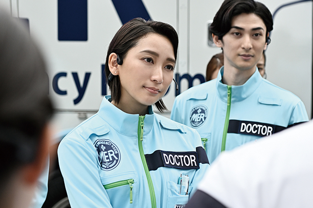 劇場版TOKYO MER 走る緊急救命室