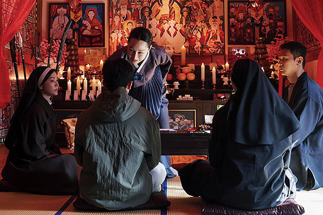 鬼胎（クィテ）　黒い修道女