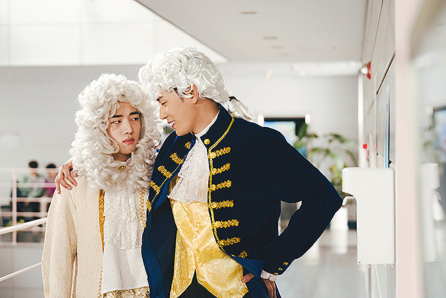 セマンティックエラー・ザ・ムービー　前編