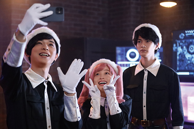 ブラックナイトパレード