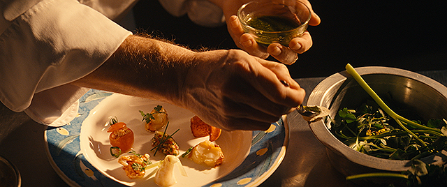 美食家ダリのレストラン