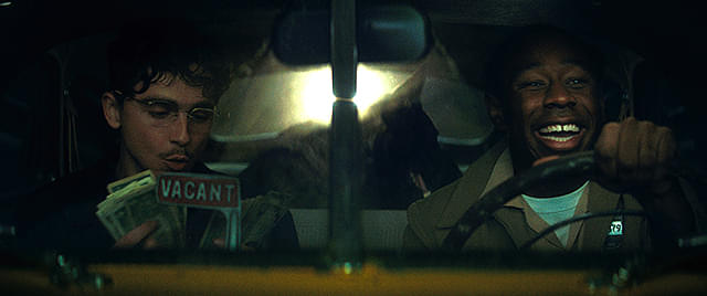 マーティ・シュプリーム　世界をつかめ