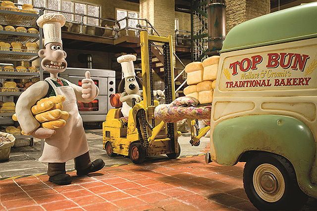 ひつじのショーン　ムービー・フェスティバル with ウォレスとグルミット