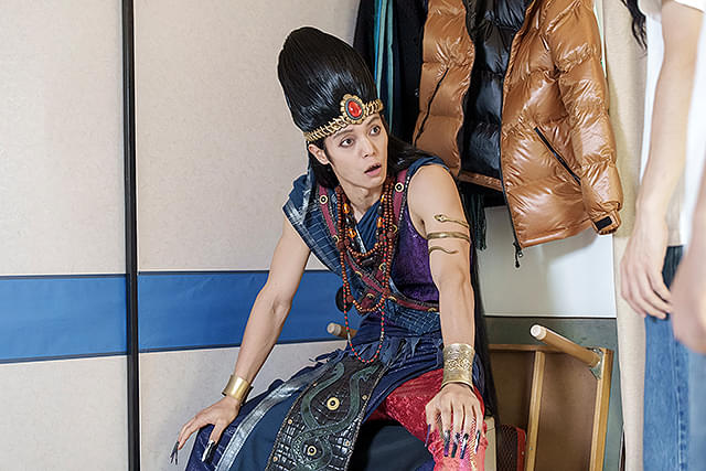 聖☆おにいさん THE MOVIE ホーリーメンVS悪魔軍団