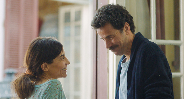 青いカフタンの仕立て屋